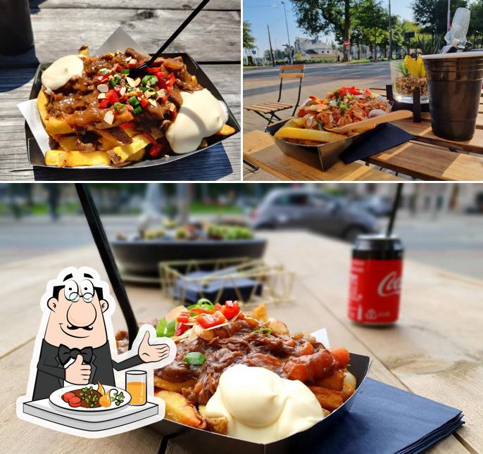 Plats à Frites Unique