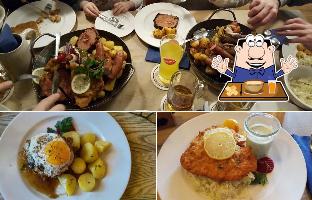 Plats à Grohe Brauhaus