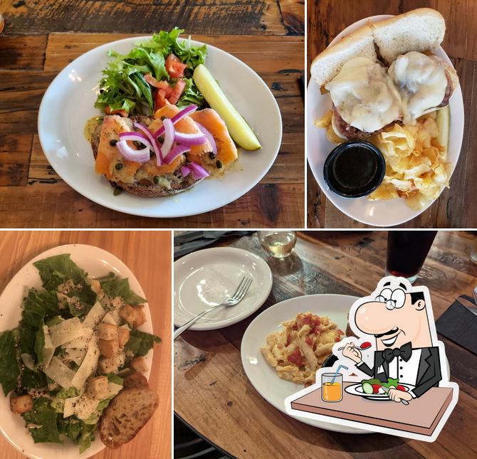Hoffman's Table in Titusville Restaurant menu and reviews