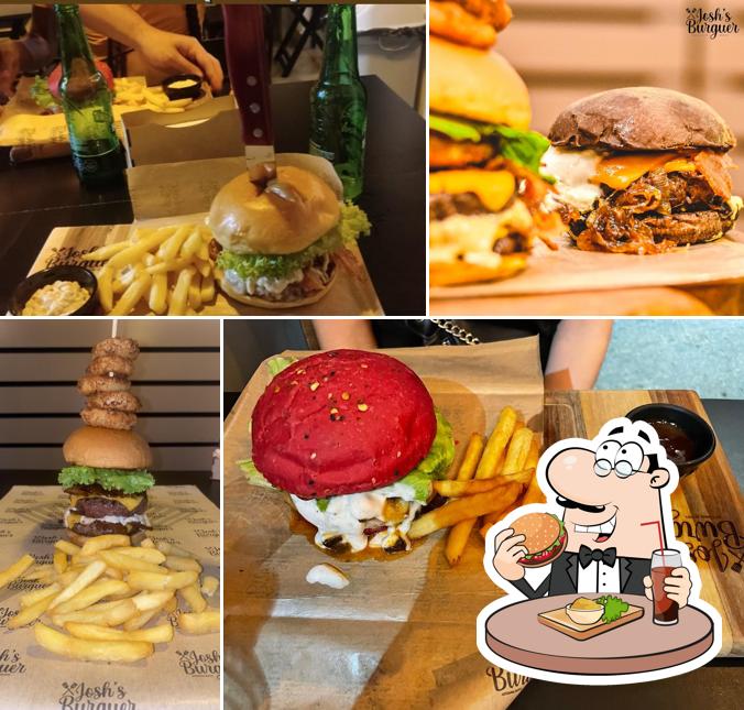 Josh’s Burguer