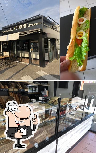 Le fournil