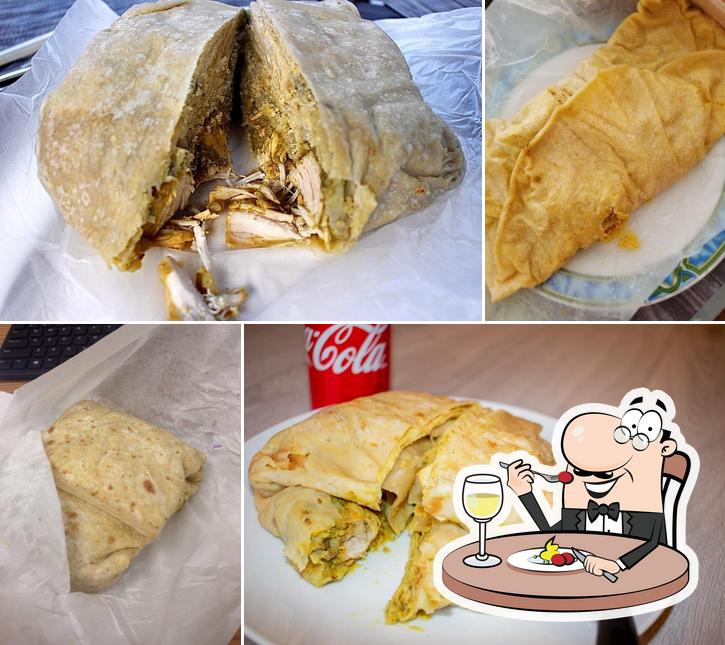 Lena's Roti and Doubles, Mississauga - Restaurant menu, prices and reviews