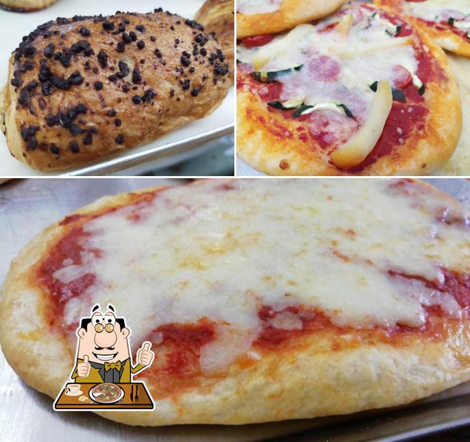 Prenditi una pizza a Pane Pizze e Focacce San Mina