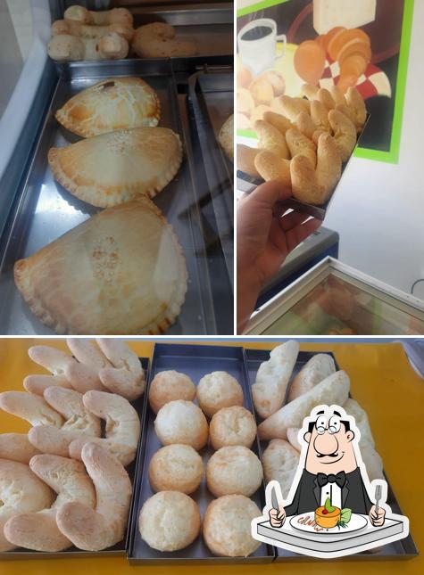 Comida em Pão de Queijo da Conceição Presidente Epitácio