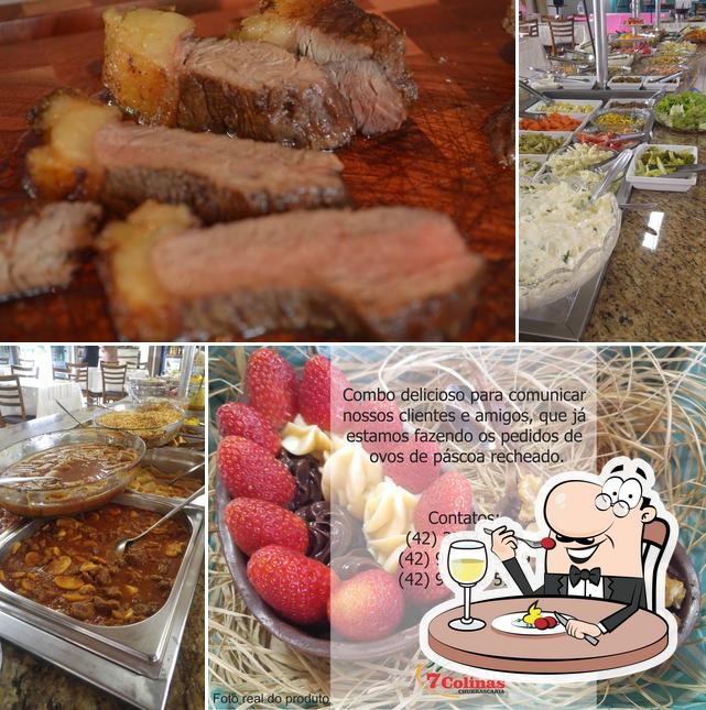 Restaurante Sete Colinas
