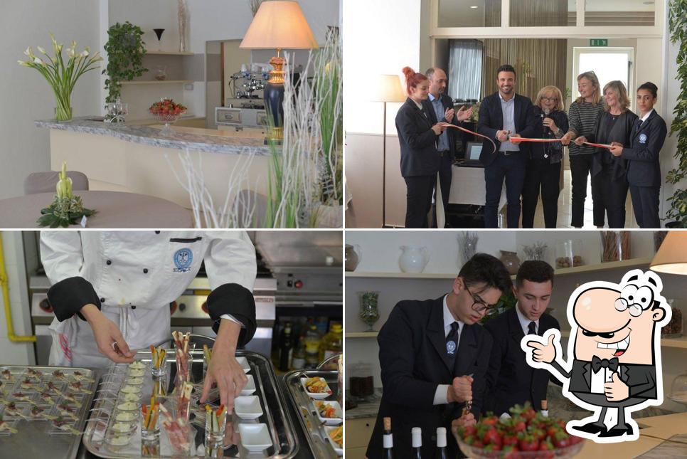 Ecco una foto di Ristorante Didattico IAL Campus Cervia