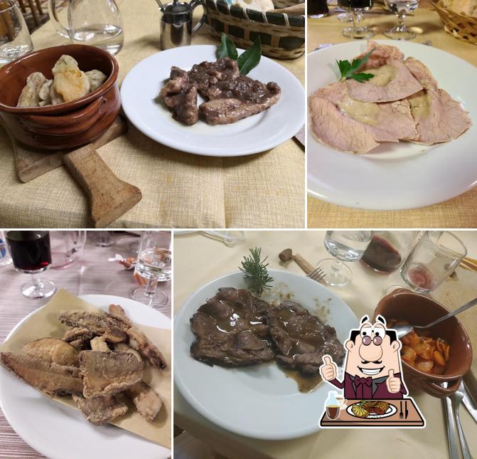 Trattoria Degli Alpini