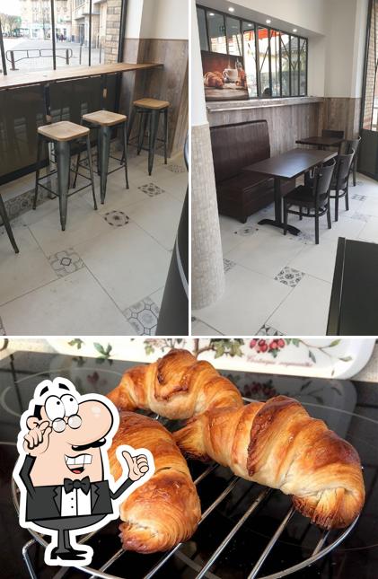 L'Atelier - Boulangerie Pâtisserie à Stains
