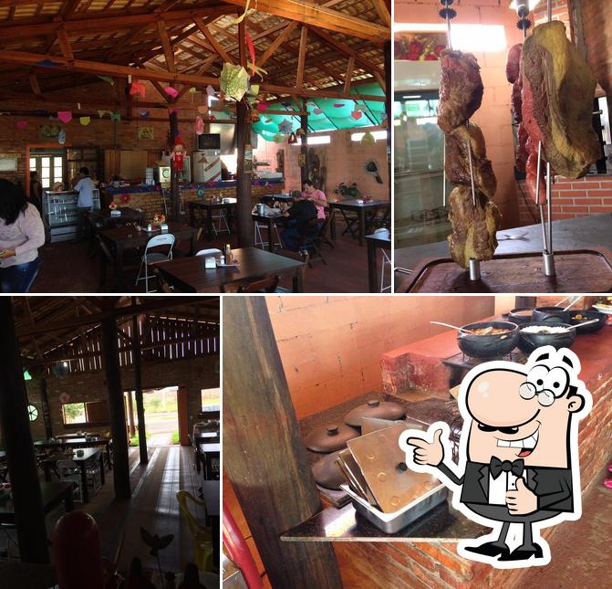 Restaurante Caipirão Agudos SP