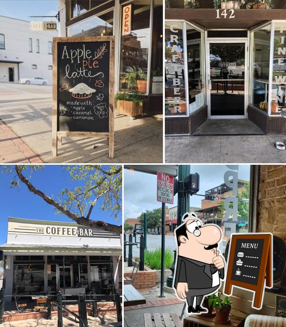 The Coffee Bar in San Marcos Restaurant menu and reviews