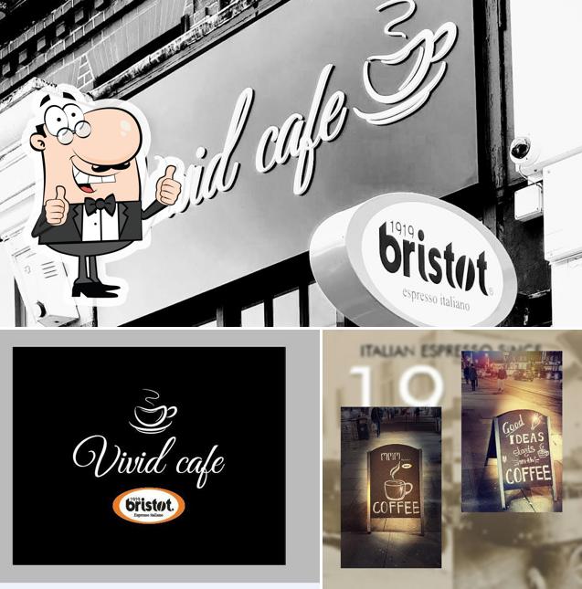 Vivid Café (Ginger Fox Cafe) picture