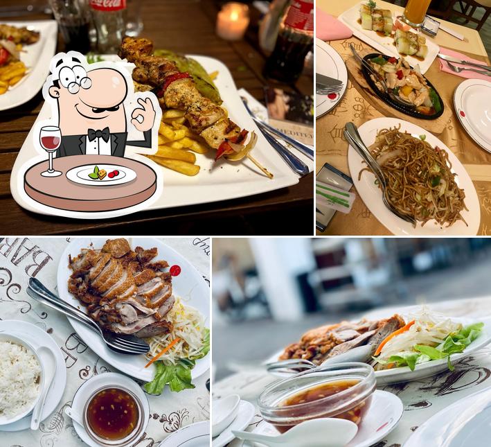 Yanagi - Japanisches Restaurant