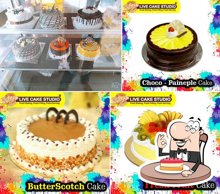 CAKELELO - THE CAKE SHOP & STUDIO - KHEDBRAHMA