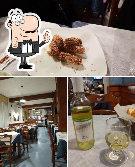 Ecco una foto di Ristorante Pizzeria Al Porticciolo