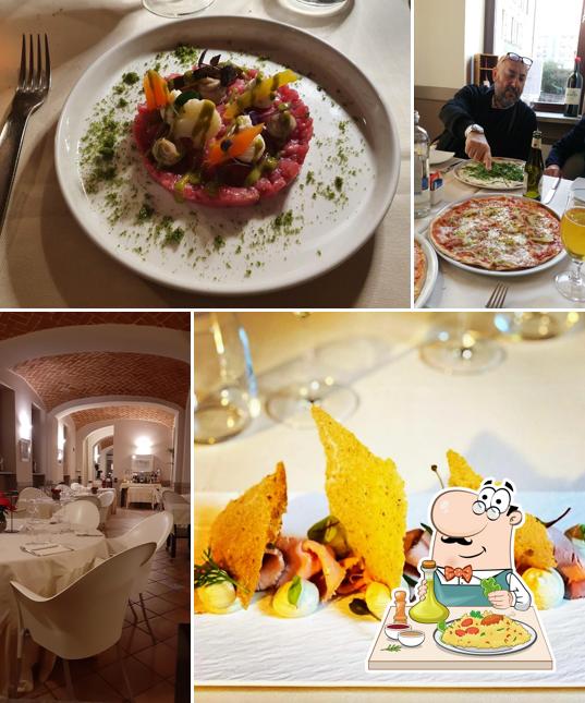 Cibo al Al Venti Ristorante