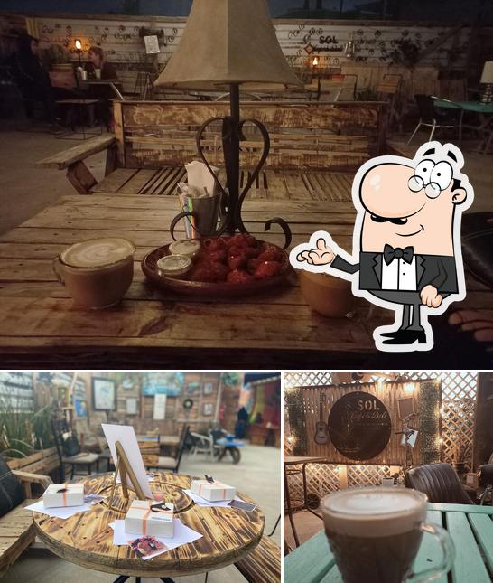 Sol Café & Deli, Tijuana Restaurant reviews
