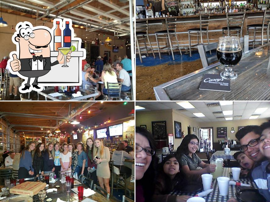 Casey's, 628 Huron Ave in Port Huron Restaurant menu and reviews