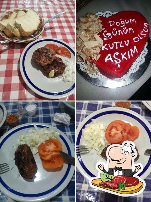 Choisissez des repas à base de viande à Istanbul