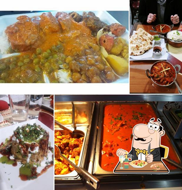 Kohinoor Dhaba in Arlington Restaurant menu and reviews