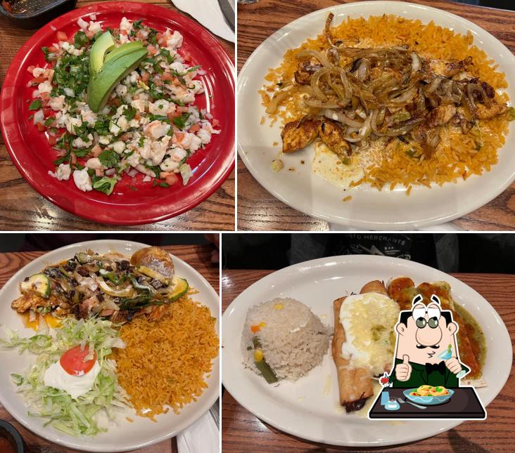 La Autentica Mexican Restaurant in Hickory Restaurant menu and reviews