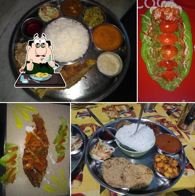 Food at Laxmi Family Restaurant