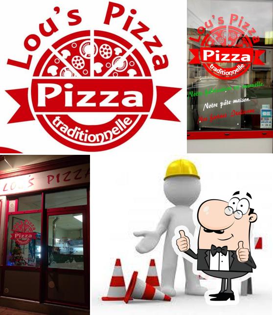 Lou's Pizza