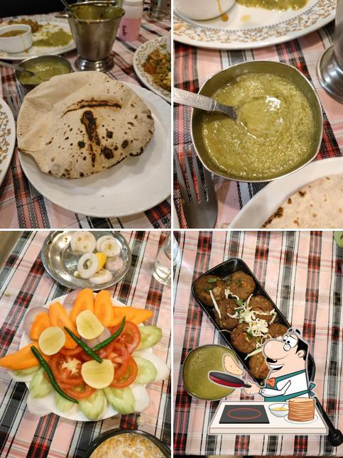 New Annapoorna Family Restaurant