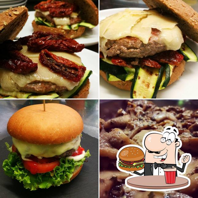 Gli hamburger di Obic - Hamburger Arona potranno incontrare molti gusti diversi