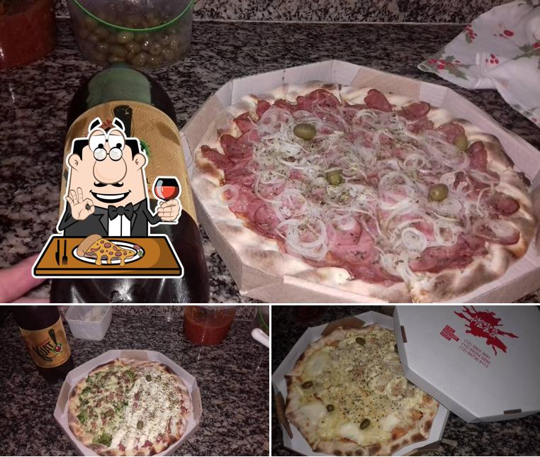 A pizza é o fast food mais popular do mundo