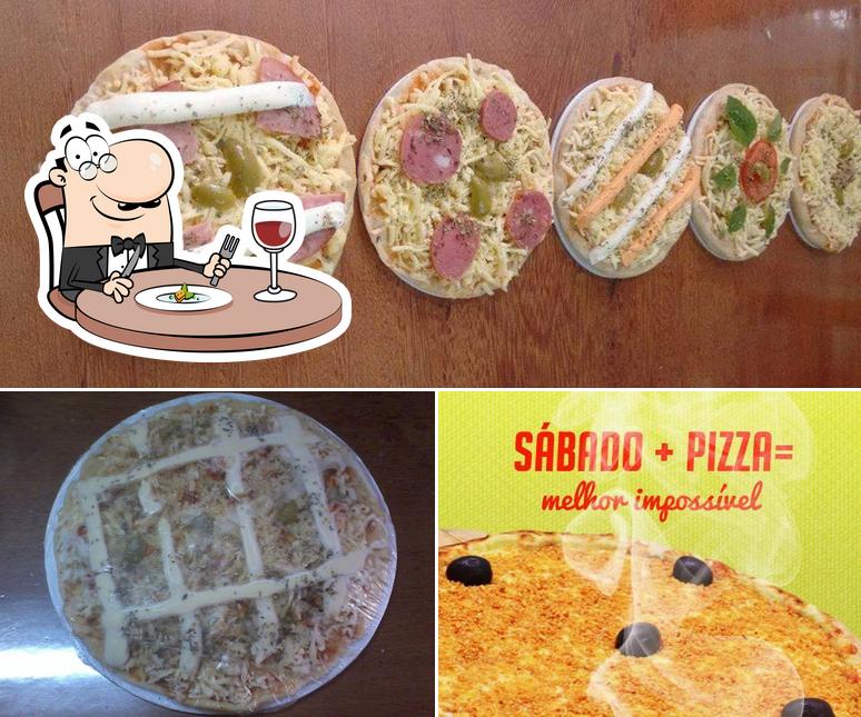 Comida em Stucchi Pizzas - Massa Artesanal Congelada - 24 99831 9788
