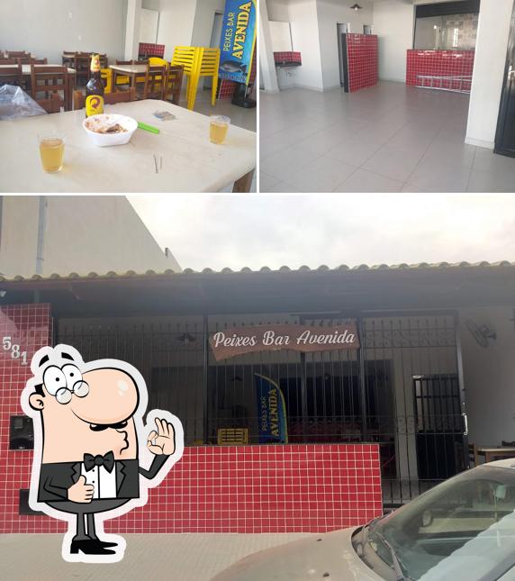 Peixes Bar Avenida