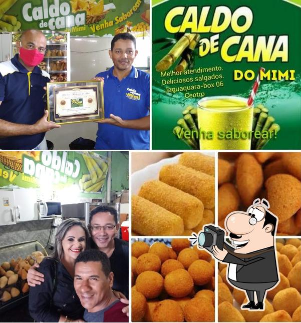 Caldo De Cana Do Mimi