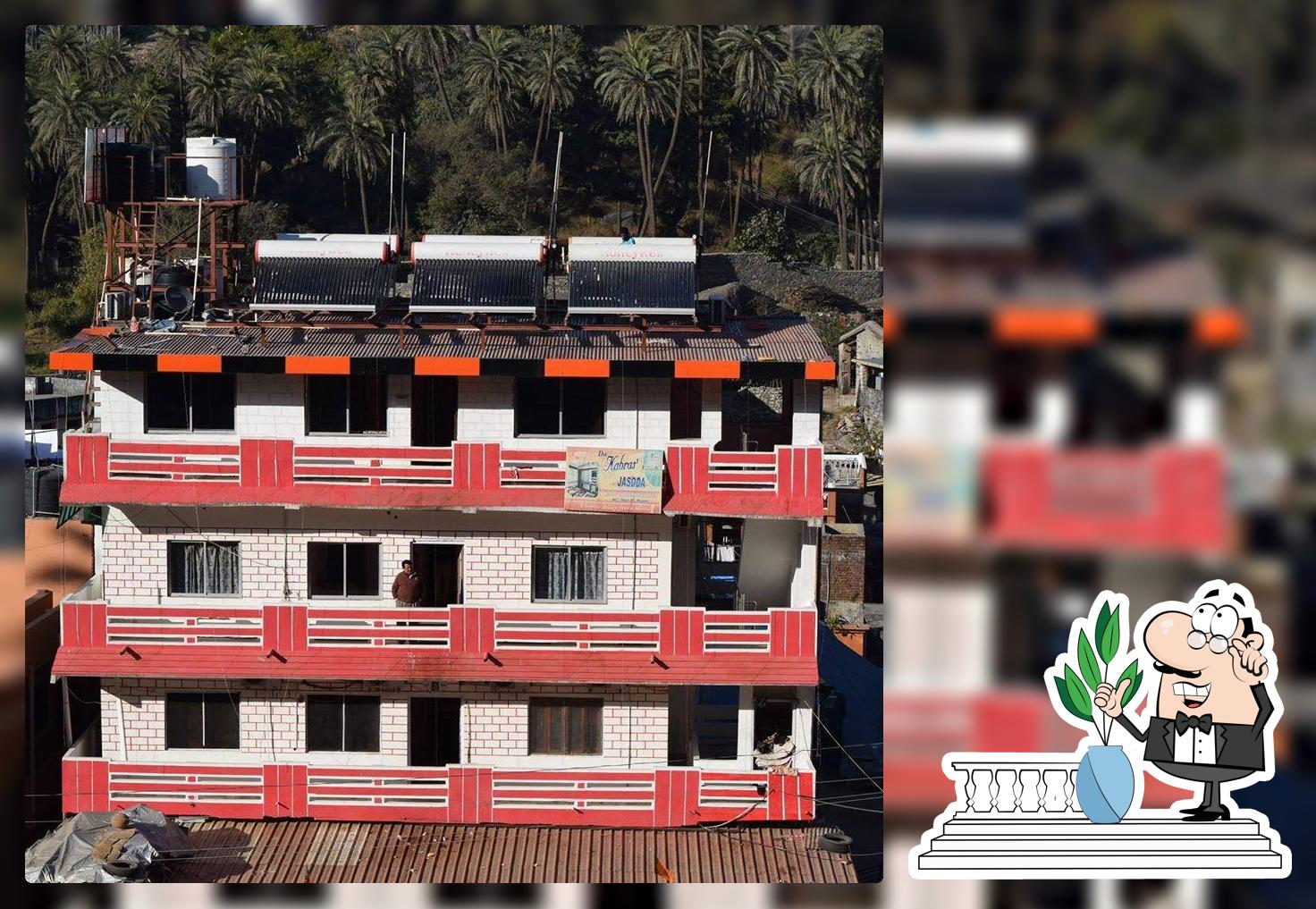 HOTEL DA Kabra's Jasoda