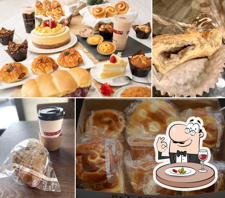 85°C Bakery Cafe Las Vegas, 4258 Spring Mountain Rd 103 in Las Vegas