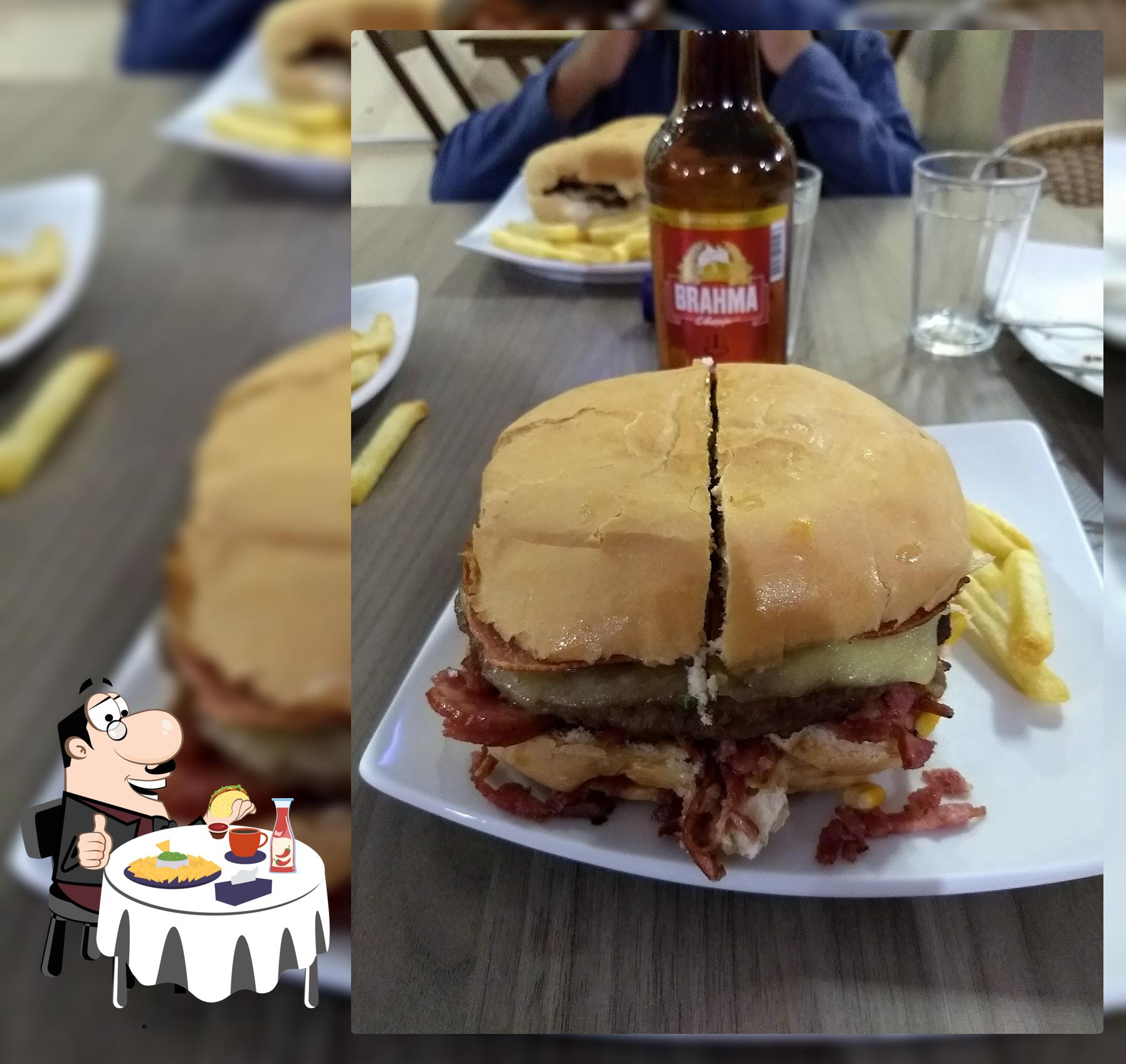 Agenda Bar
