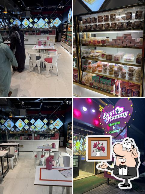 Best Mummy Sweets & Cakes KK