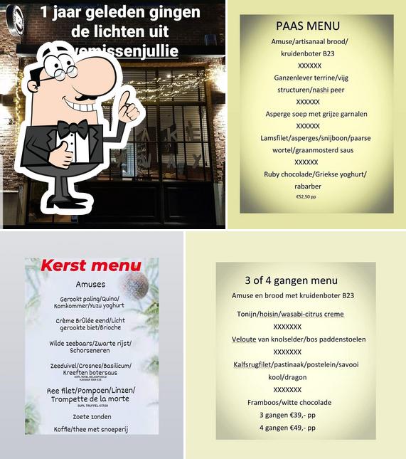 Voici une image de Restaurant B23