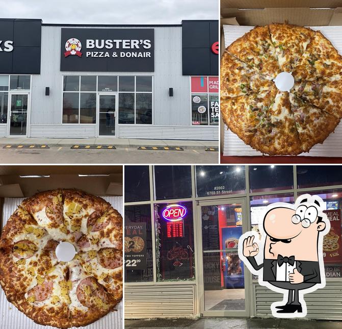 Buster's Pizza & Donair in Cold Lake Restaurant reviews