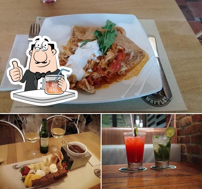 Restaurante Crepes & Waffles Centro Comercial Ventura Terreros, Soacha