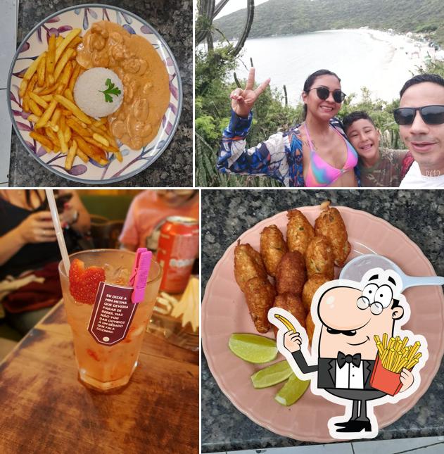 Experimente fritas no De La e De Ka