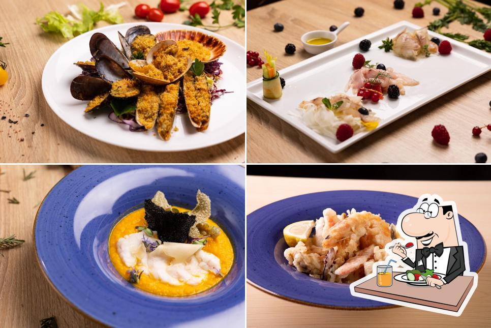 Plats à Fisheasy Sea and Salad