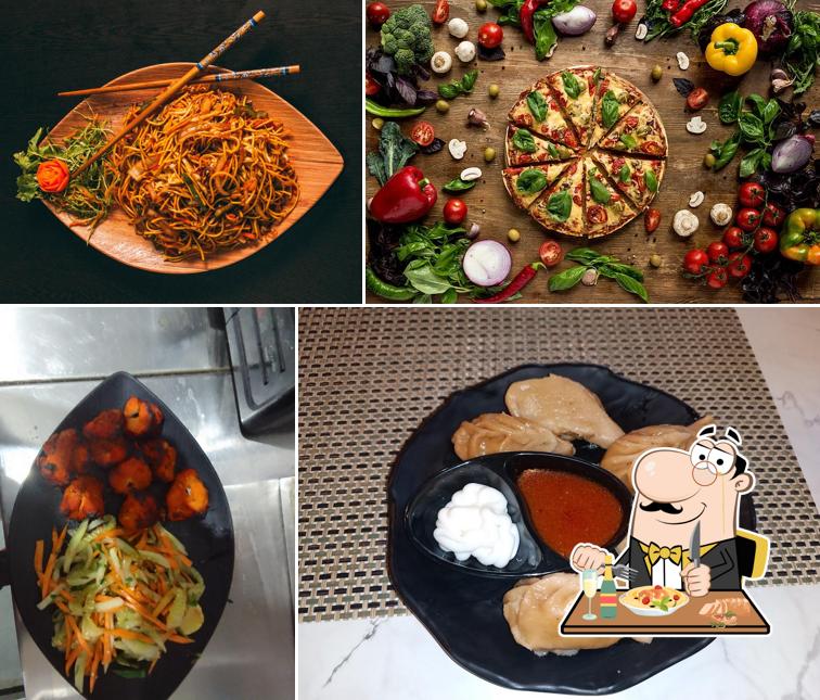 Flavours Pocket Food Court