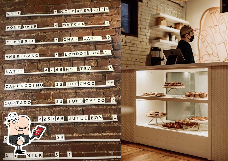Flower & Flour Coffee Shop in Oklahoma City Restaurant menu and reviews
