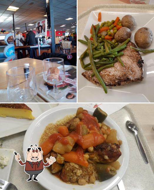 Plats à FLUNCH ST BRIEUC