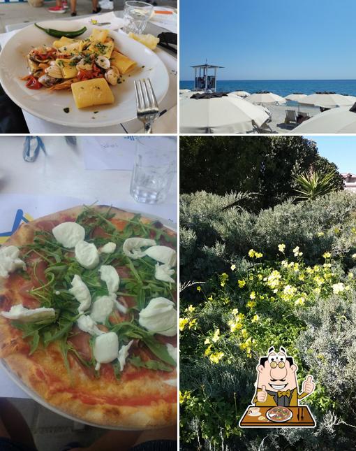 Prova una pizza a Lido delle Stelle