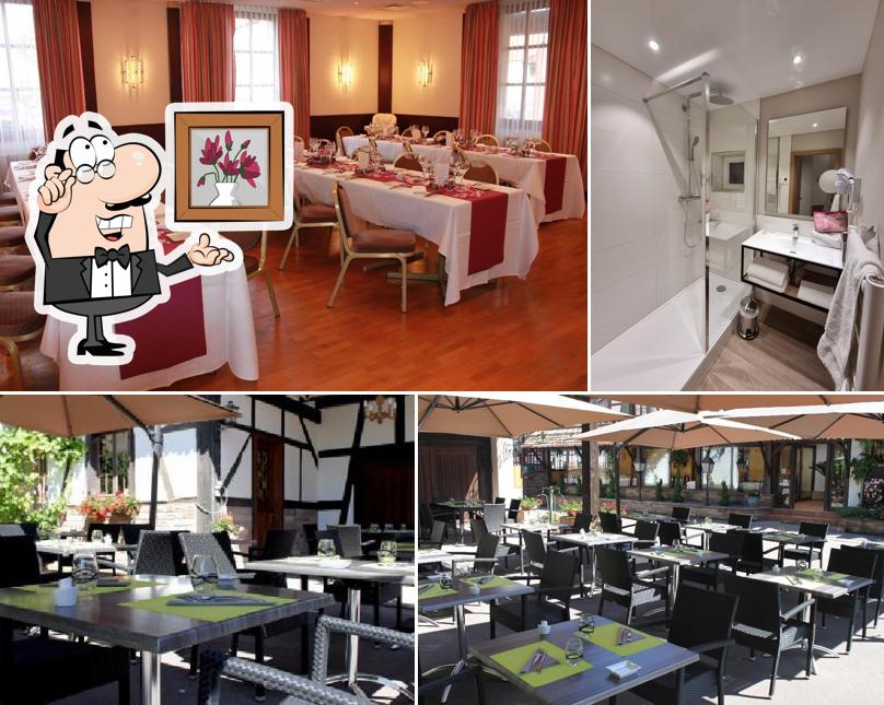 Logis Hôtel Au Boeuf