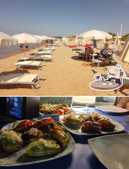 Platti al Makà Beach Club