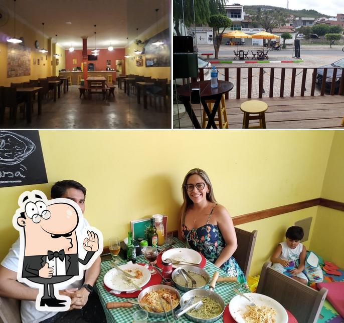 Look at the picture of Martinez - Cozinha Italiana