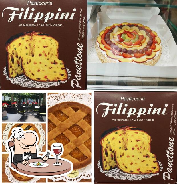 Pasticceria Filippini di Elvis Confortini