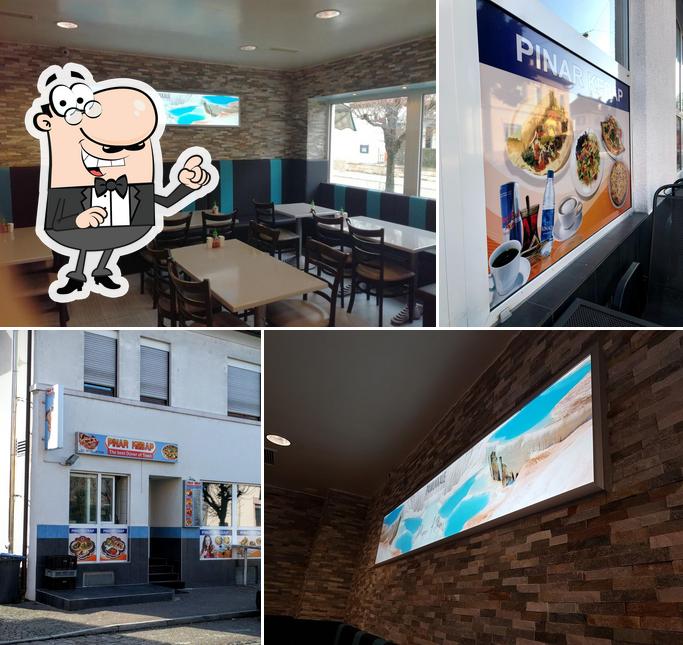 Pinar Kebap restaurant, Winnenden Restaurant reviews